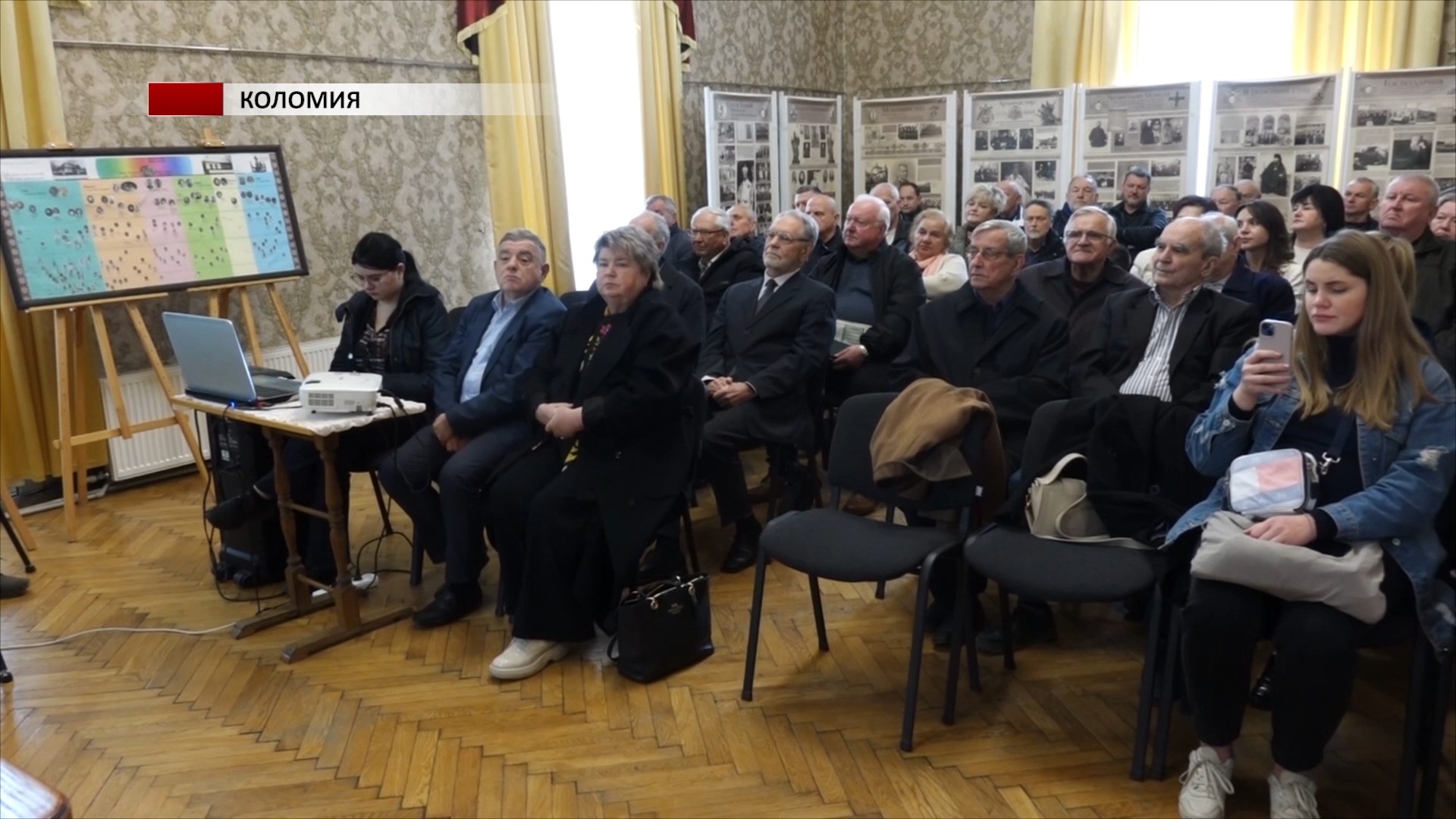vshants4 - У Коломиї вшанували пам'ять героя України Василя Ткачука - rai.ua