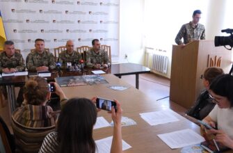 В Україні триває вступна кампанія до вищих навчальних закладів військової освіти