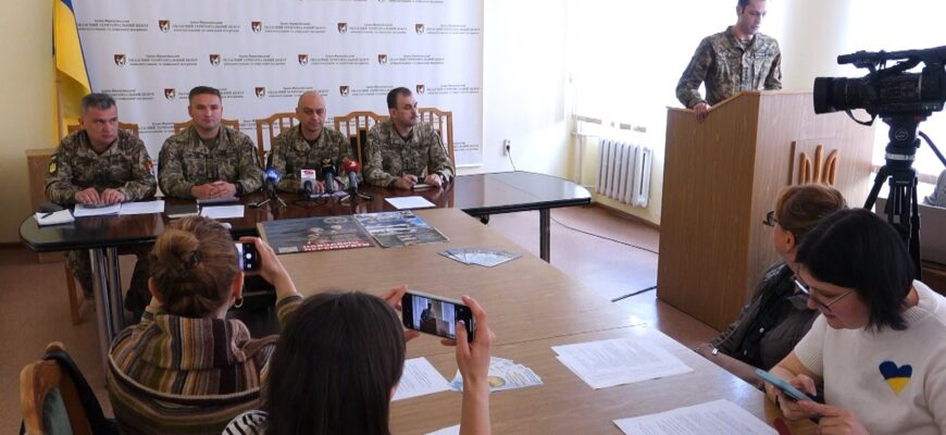 В Україні триває вступна кампанія до вищих навчальних закладів військової освіти