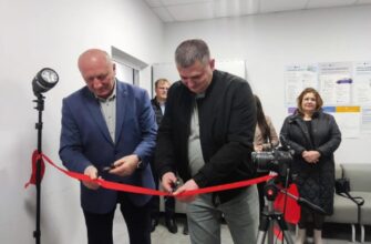 В Бурштині запрацювала безбар'єрна станція видачі водійських документів