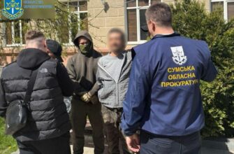 Перевдягався у форму ЗСУ та збирав дані: на Сумщині затримано агента рф