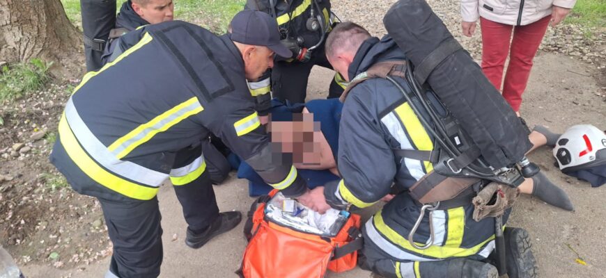 Підгорання їжі ледь не призвело до трагедії: в Калуші загорілась квартира