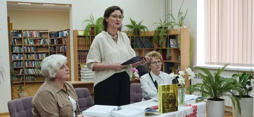 Опанас Заливаха: в Івано-Франківську презентували книгу до 100-річчя митця