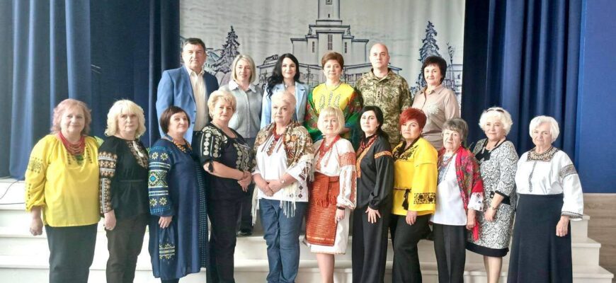 В Івано-Франківську відбувся проєкт «Сила жінки-матері»