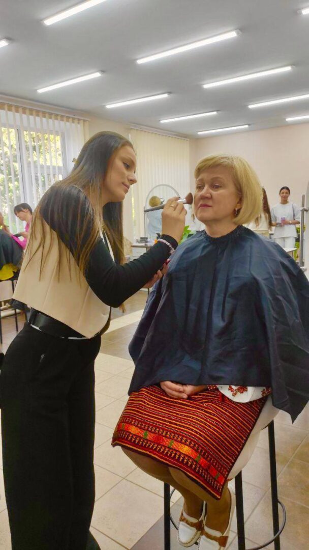 zhin5 - В Івано-Франківську відбувся проєкт «Сила жінки-матері» - rai.ua