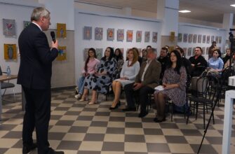 У КНУВС відбувся захід для студентів бакалаврату. Відео