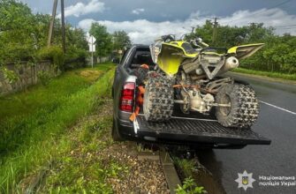 Шість осіб травмовано в ДТП на Прикарпатті
