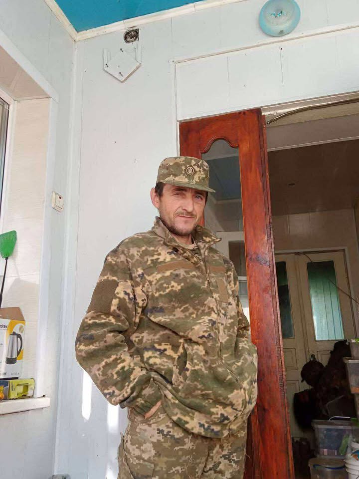 495076863 2195379150875816 2611261560804468954 n - Рідні загиблого воїна Василя Депутата просять підписати петицію про присвоєння йому звання «Герой України» - rai.ua