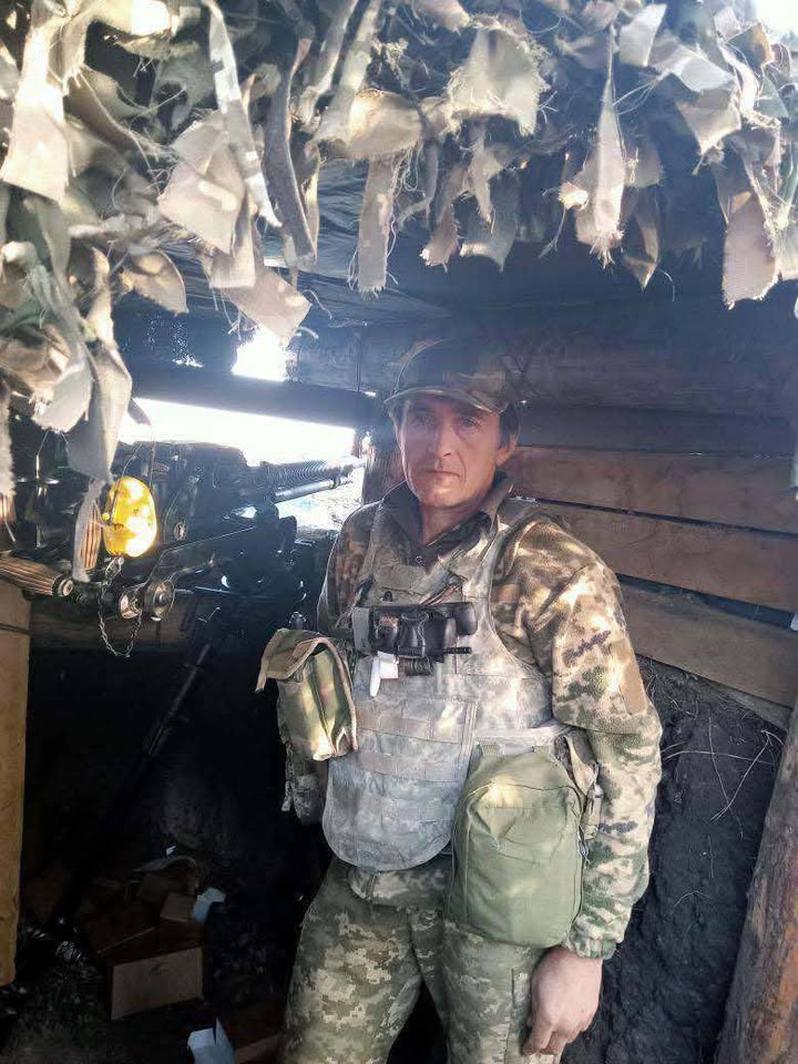 503919592 698246939618131 819854439766334668 n - Рідні загиблого воїна Василя Депутата просять підписати петицію про присвоєння йому звання «Герой України» - rai.ua