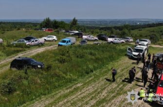 Вже добу тривають масштабні пошуки малолітнього Кирила Боднарука