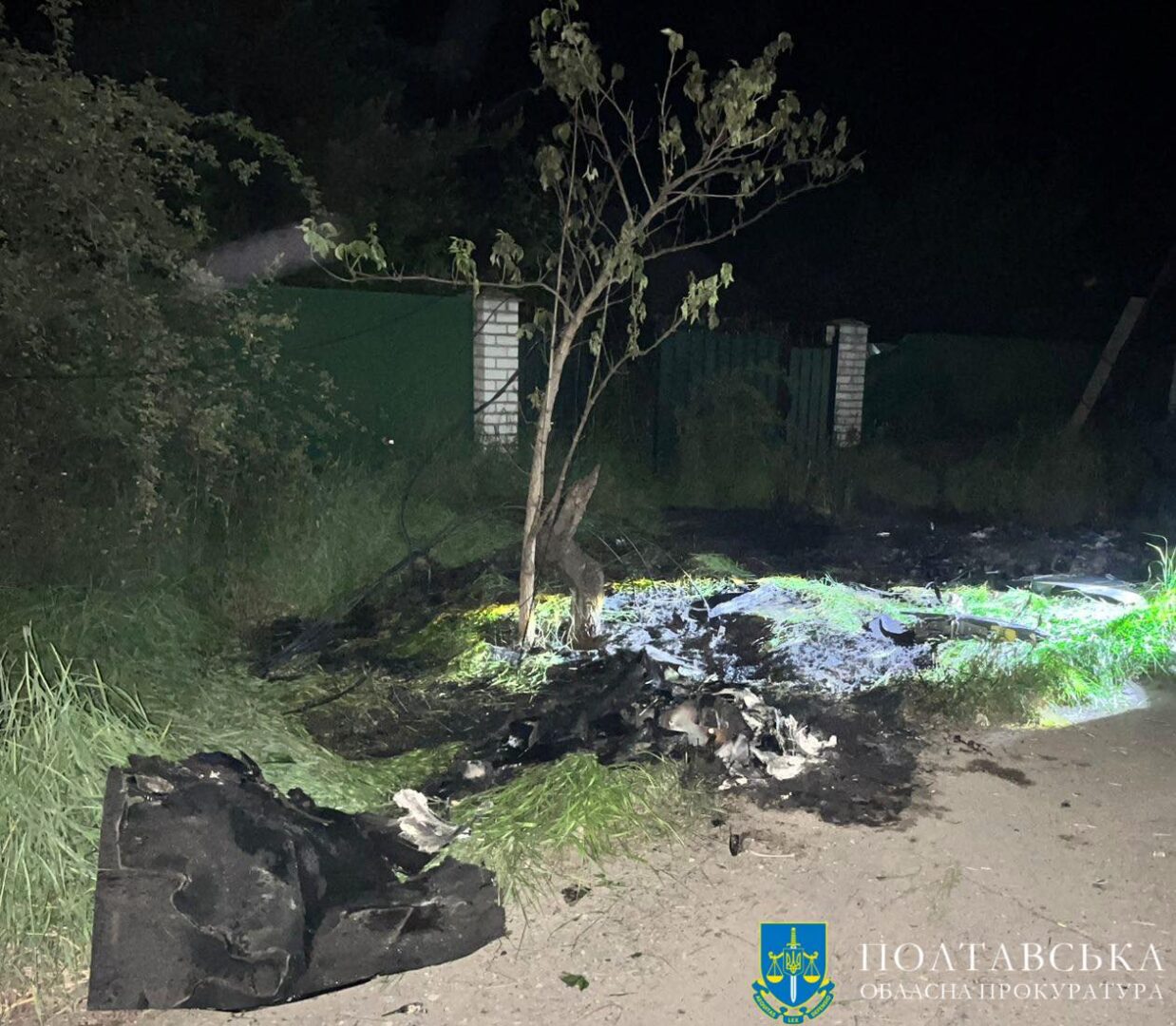 bod4 - Троє поранених внаслідок нічної атаки БпЛА по Полтавщині - rai.ua