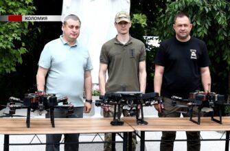 «Едельвейси» отримали три 15-дюймові бомбери від Коломийщини