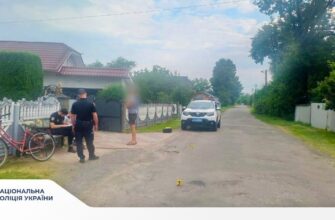 Вчинив наїзд на велосипедистку та втік: на Коломийщині трапилась ДТП