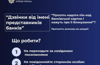 Дзвінок «банкіра» - шахрая коштував прикарпатці понад 124 000 грн