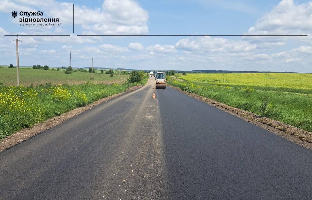 dor2 - Дорожні служби продовжують працювати на автошляхах області - rai.ua