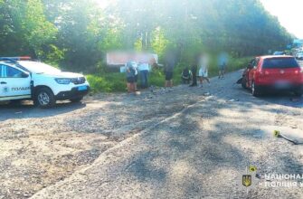 Одна особа загинула, двоє – отримали травми: на Прикарпатті трапились ДТП