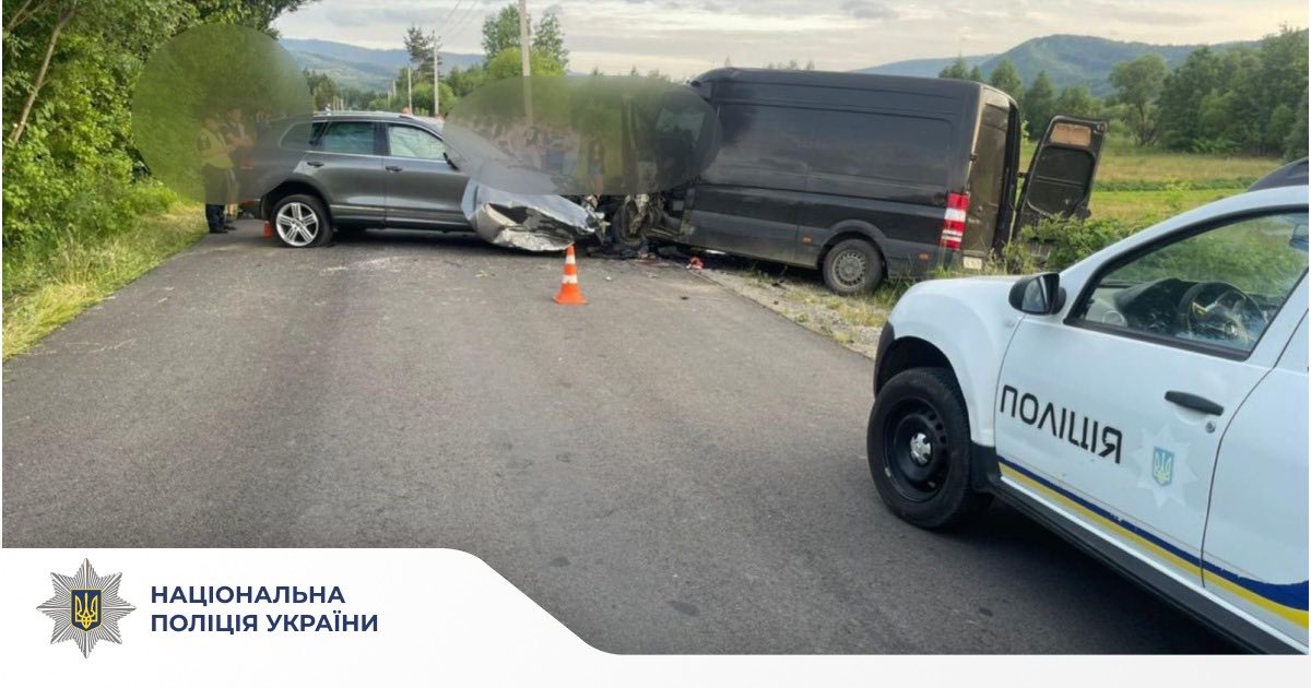 dtrp - Загинули двоє водіїв: наслідки ДТП на Прикарпатті - rai.ua