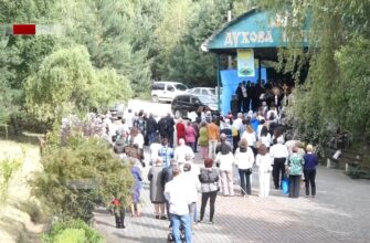 У Єзуполі, на урочищі «Духова криниця», відзначили Івана Хрестителя