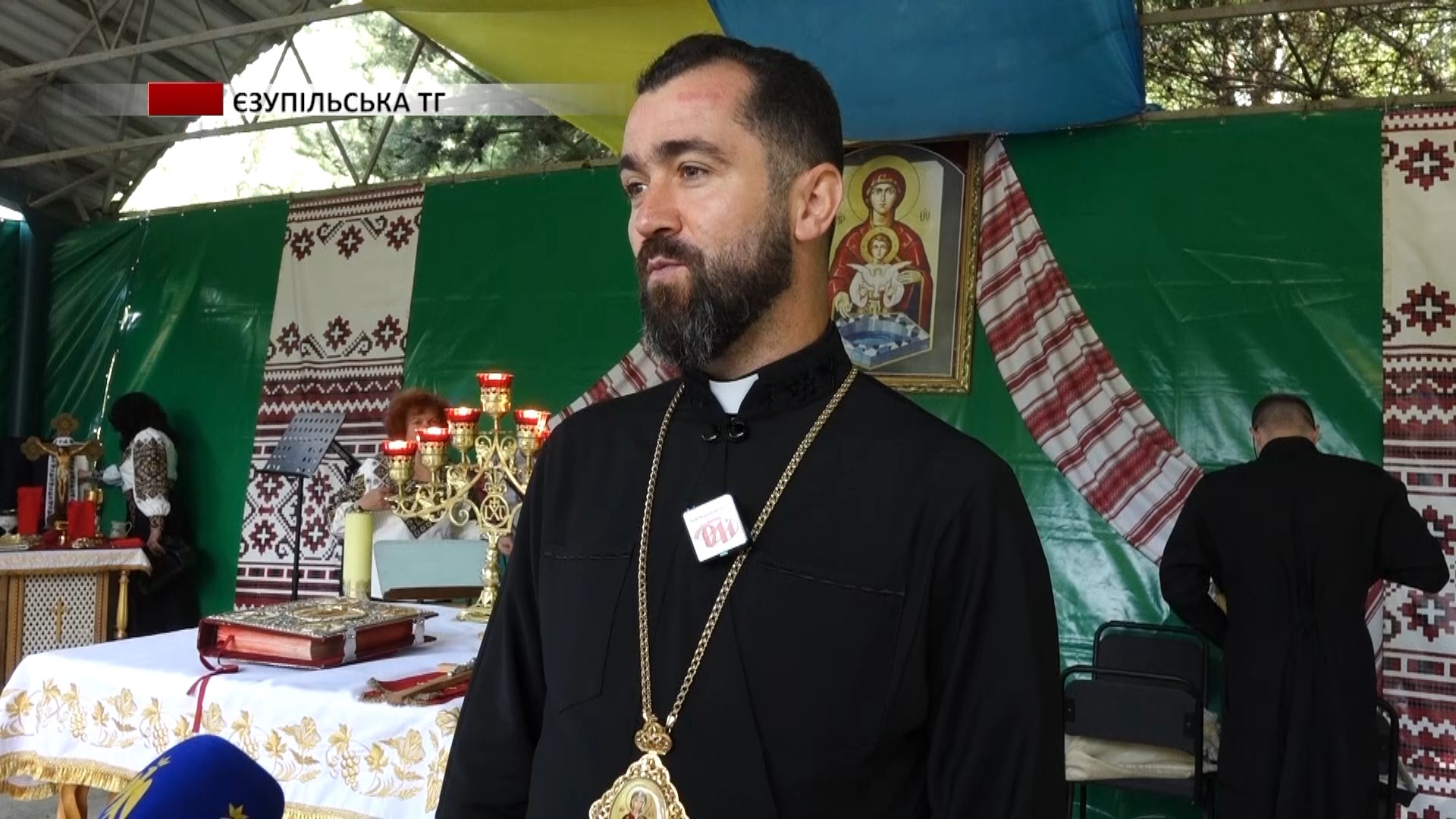 duzhove6 - У Єзуполі, на урочищі «Духова криниця», відзначили Івана Хрестителя - rai.ua