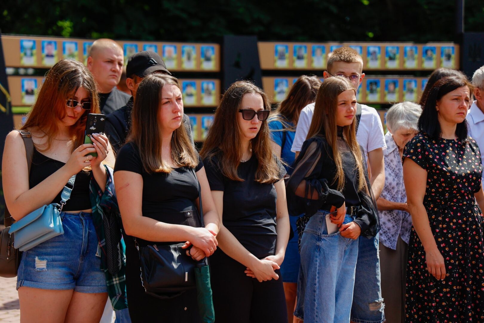 dzhshchz9 - На Прикарпатті пролунав Дзвін пам’яті - rai.ua