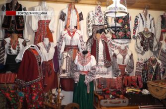 На Городенківщині жінка створила музей старожитностей. Відео