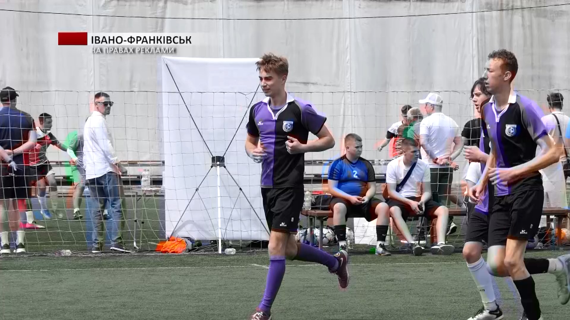 fut8 - Університет Короля Данила провів восьмий турнір з міні-футболу. Відео - rai.ua