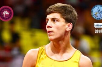 Прикарпатські борці здобули три медалі на чемпіонаті Європи U-17