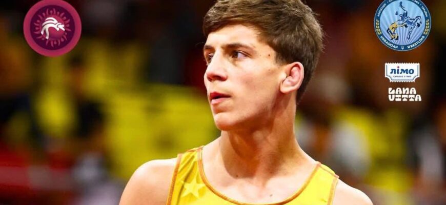 Прикарпатські борці здобули три медалі на чемпіонаті Європи U-17
