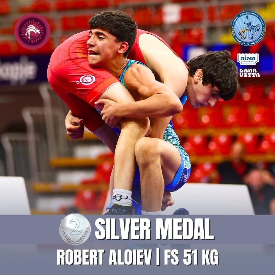 gaml3 - Прикарпатські борці здобули три медалі на чемпіонаті Європи U-17 - rai.ua