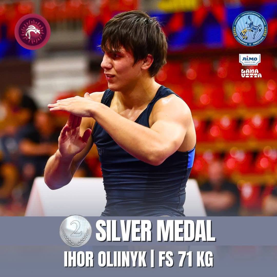 gaml5 - Прикарпатські борці здобули три медалі на чемпіонаті Європи U-17 - rai.ua