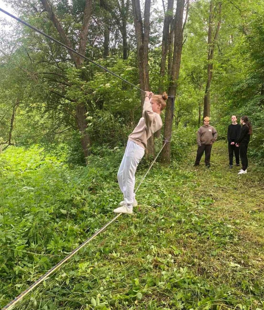 ifff3 - На Прикарпатті відбувся обласний етап зльоту юних туристів-краєзнавців - rai.ua