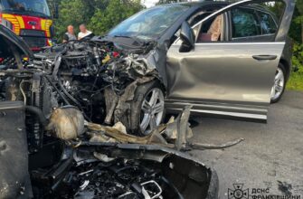 Рятувальники ліквідували наслідки двох ДТП на Прикарпатті