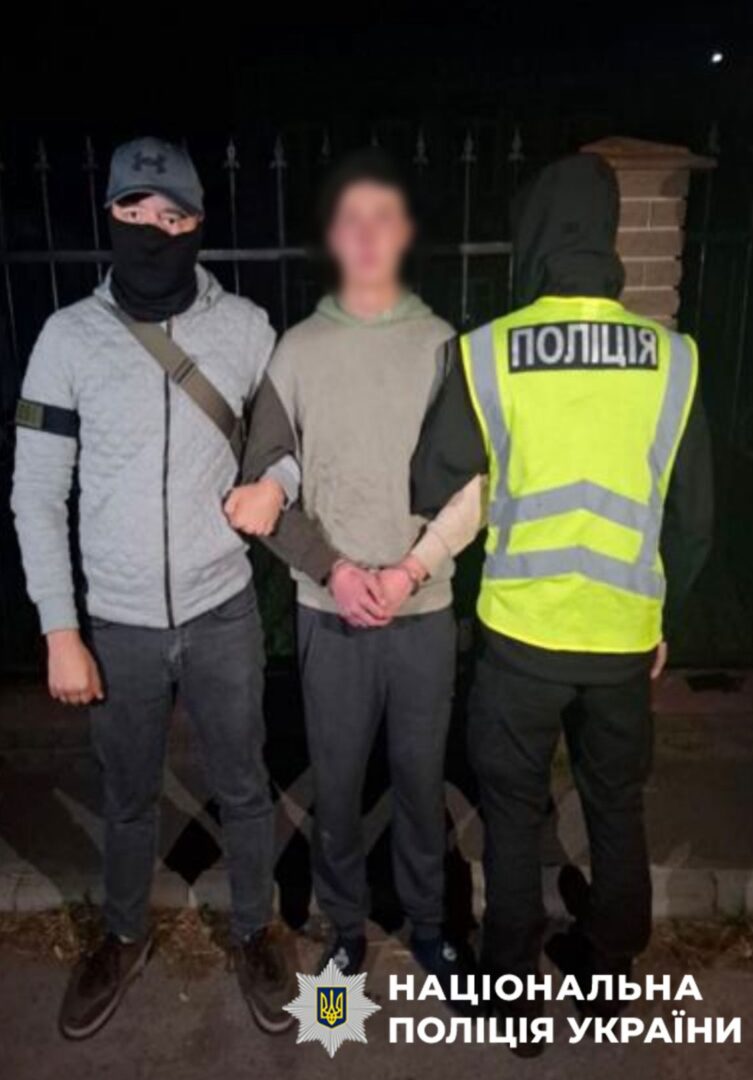 iunak - Намагався вбити військового під приводом побачення: затримано агента фсб рф - rai.ua
