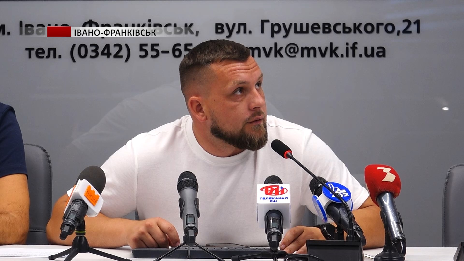 iurii - Як в Івано-Франківську підтримують ветеранів? Відео - rai.ua