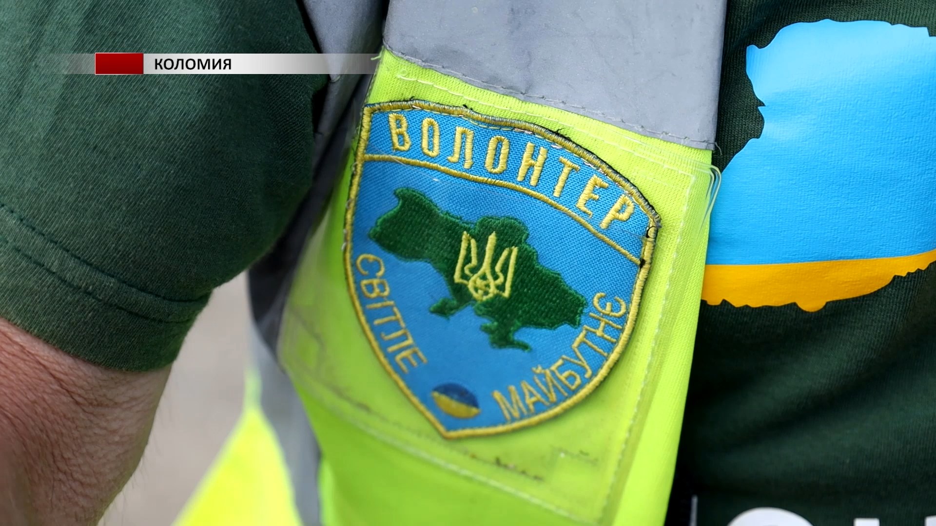 kd - Їде на велосипеді і волонтерить: історія Олександра із Полтавщини - rai.ua