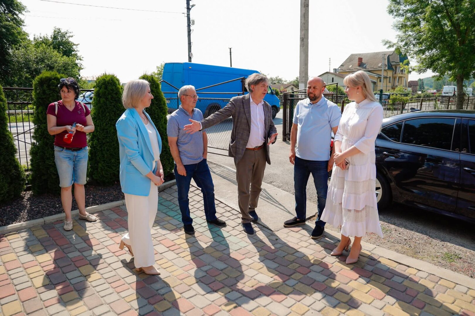kk5 - Галицька громада отримала новий шкільний автобус - rai.ua