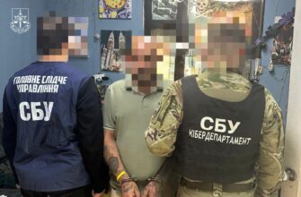 Коригував ракетні удари по Запоріжжю - затримано місцевого мешканця