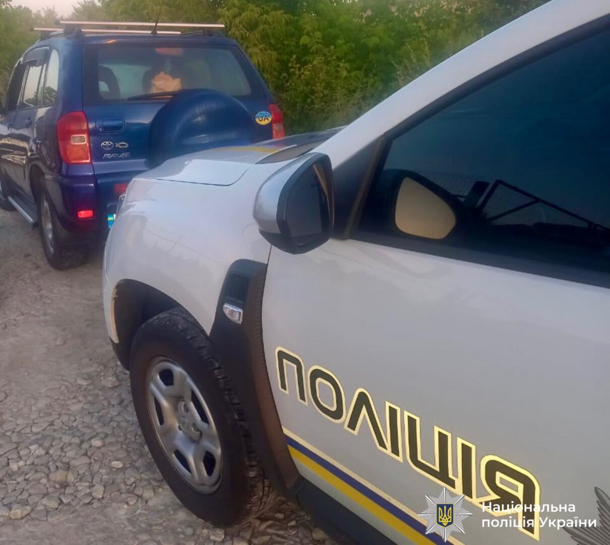 kra4 - Вчинив крадіжку та заволодів автомобілем: поліцейські затримали підозрюваного - rai.ua