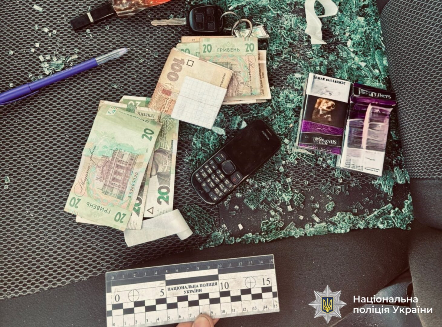 kra67 - Вчинив крадіжку та заволодів автомобілем: поліцейські затримали підозрюваного - rai.ua