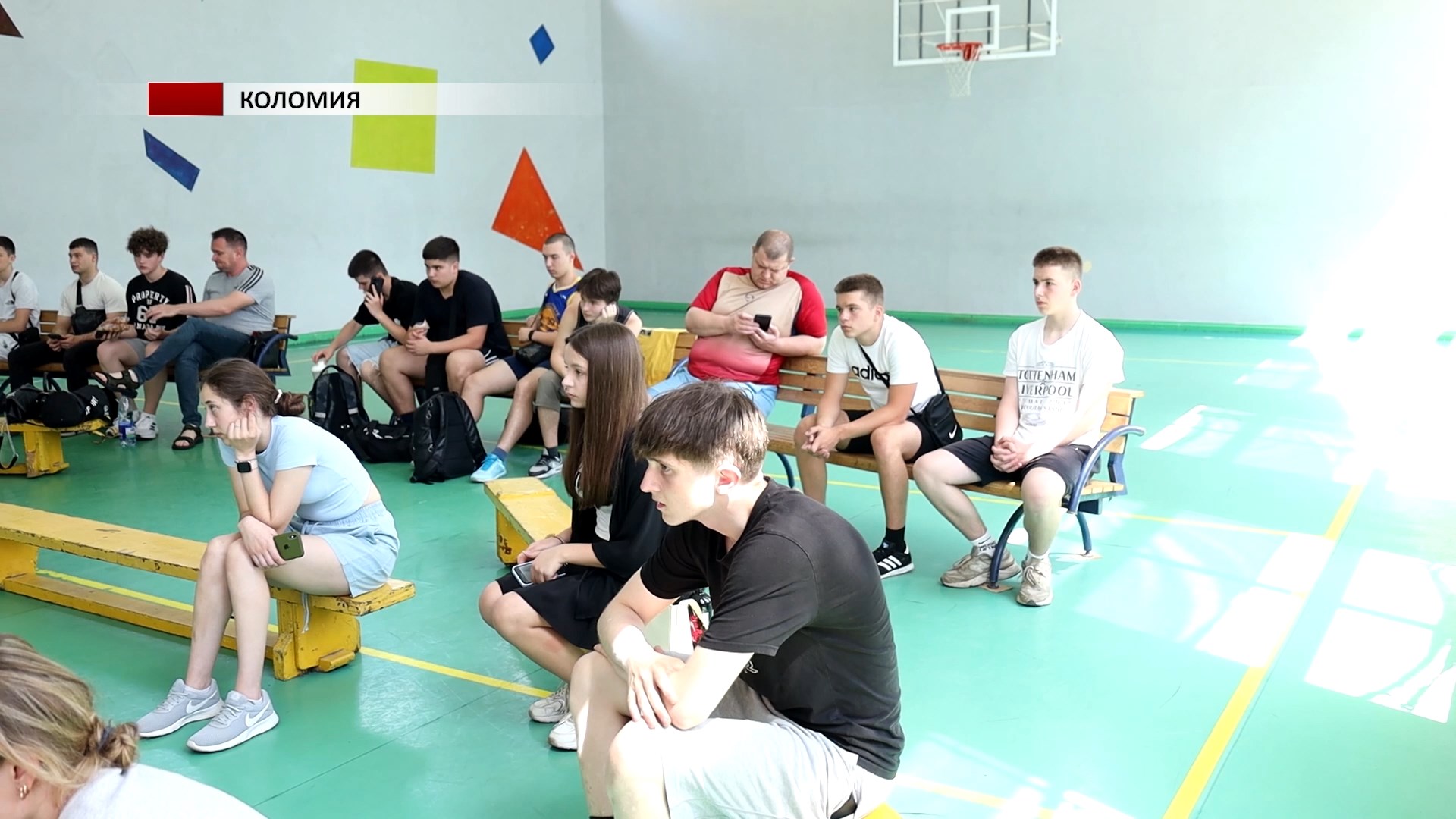 kubo5 - У Коломиї відбувся Кубок Прикарпаття з важкої атлетики. Відео - rai.ua