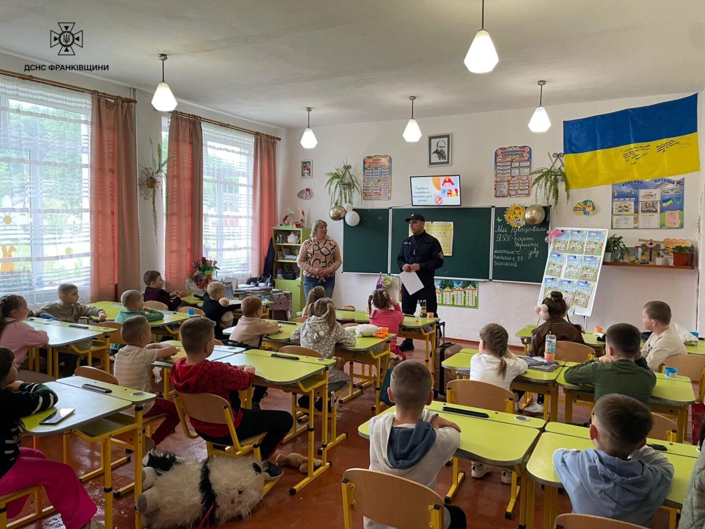 lit4 - На Івано-Франківщині проходять «Безпечні канікули з UNICEF» - rai.ua