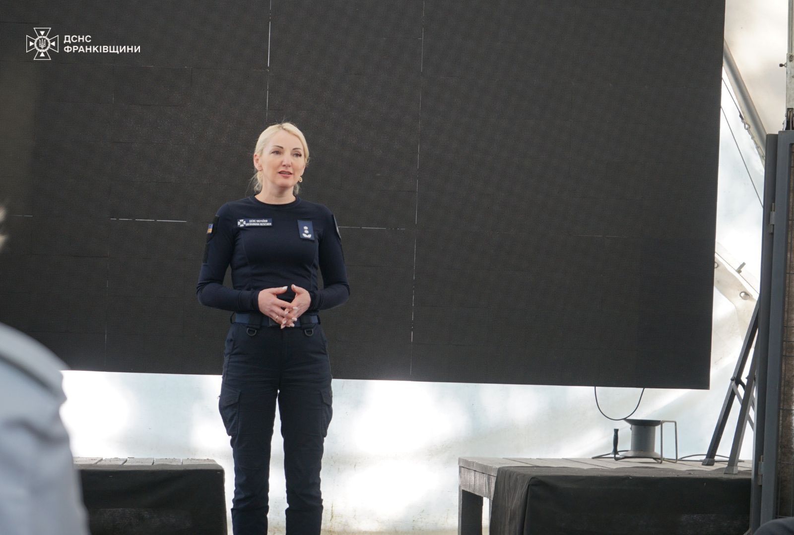 litni - Рятувальники нагадали літнім людям про правила безпеки влітку - rai.ua