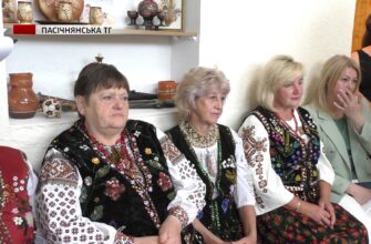 У селі Пнів Пасічнянської громади відкрили клуб активного довголіття. Відео