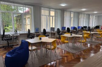 med99 1 - Медіатеку відкрили в Калуському політехнічному фаховому коледжі - rai.ua