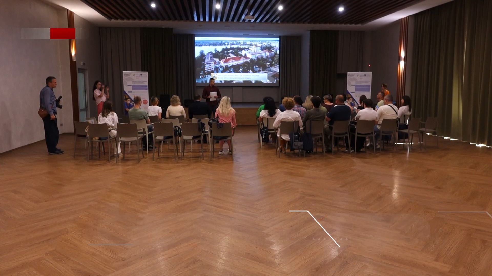 medp - Івано-Франківська ЦМКЛ проведе реконструкцію. Відео - rai.ua
