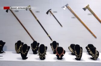 В КНУВС презентували виставку мосяжництва. Відео