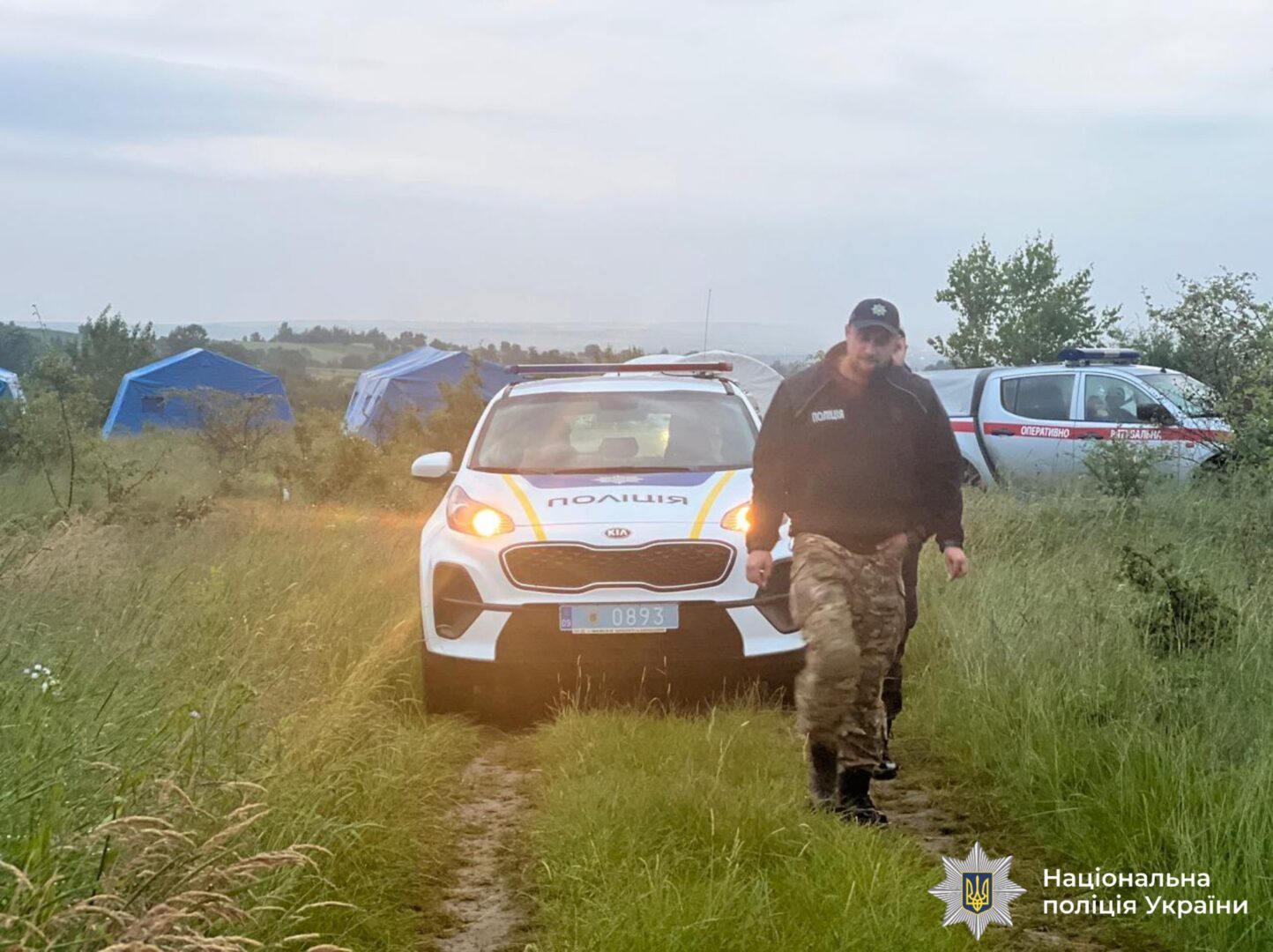 nach4 - Третю добу тривають масштабні пошуки 5-річного хлопчика - rai.ua