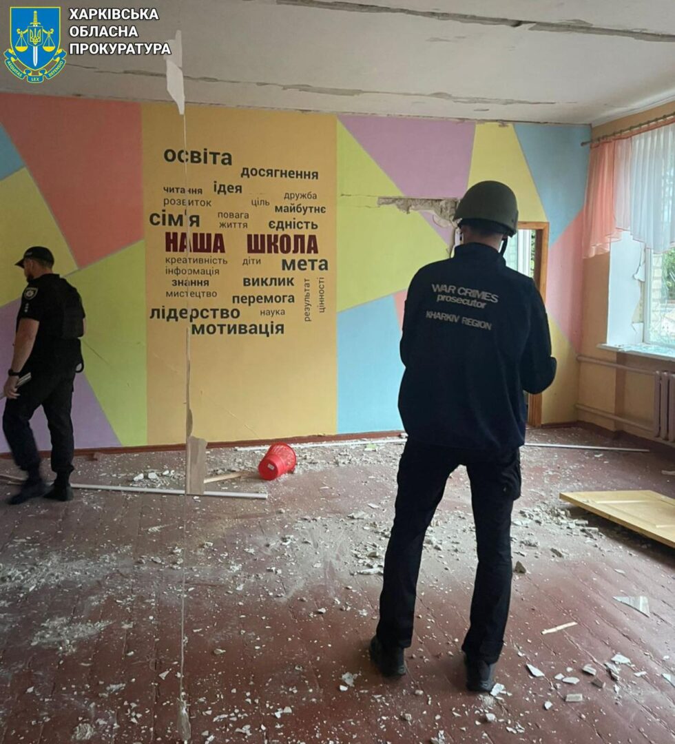 nasha - Наслідки нічного удару БпЛА по Лозовій на Харківщині - rai.ua