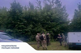Третю добу тривають масштабні пошуки 5-річного хлопчика