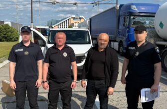 З Німеччини до України екстрадовано двох іноземців